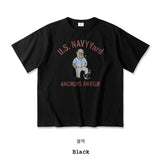 26SS★ Dock Watch Short Sleeve T-shirts
