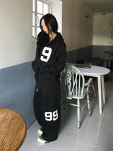 [SET] 99ラウンドカーゴスウェットパンツ（3c