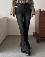 Illa Bootcut Denim Pants