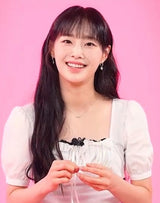 [Worn by TWICE SANA,Karina, Chuu, Bomi, Yul] Pebble 925 Silver Necklace N043-04G