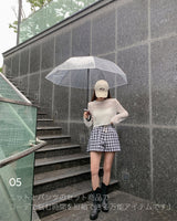 【MADE】Checked short pants & T-shirt set up