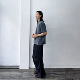 Dark Haze Henley Shirt