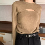 Shirring slit - t