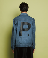 “P.” タイプダイジャケット