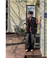 Driven Cotton Vest Work Jacket