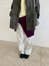 half field jacket