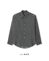 Focus Seersucker Check Shirt