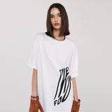 ティプシーロゴTシャツ ホワイト