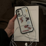 Tanning angel case