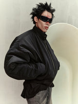 UNISEX - PERSONA - TWO SIDE BOMBER JACKET