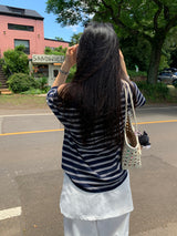 [MADE] Kaen Nylon Layered Skirt Banding Pants
