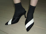 Black&White stiletto