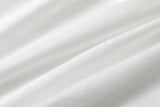 Sorbet top - white