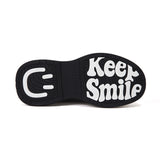 KILLWINNER Lihuo Series Canvas Shoes, Gray, Thick-Soled Casual Shoes, Couple Style
