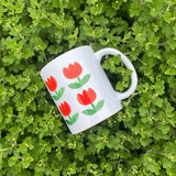 チューリップマグカップ / TULIP MUG CUP