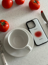 tomato! white case (epoxy)