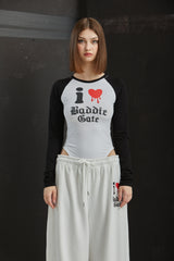 ラブバディTシャツ