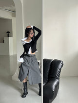 Garden Basic Slim Shirt
