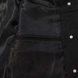 ウィングポケットジャケット (BLACK)