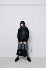 Twister Rockstar Hoodie - Black 
