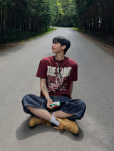 ザ・セイントTシャツ (4 Colors)
