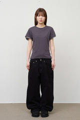 (W) Pin Layered Top