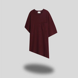 [S/S]ワッフルレギュラークロップTシャツ(5color)