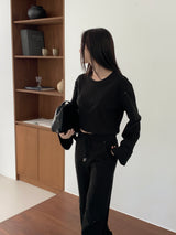 Sweat Pants Black