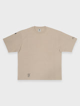 DOODLE TEE - BEIGE
