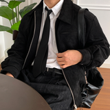  Buyer Simple Black Tie