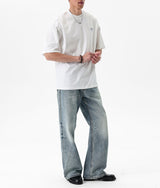 Keaton Back Lettering Tee