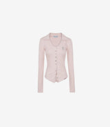 NEWALRIN Classic Button Shirt Top