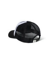 US スター トラッカーキャップ(BLACK)