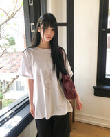 アンティル フラワー ショートスリーブ Tシャツ