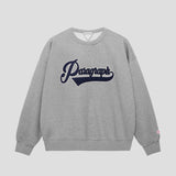 PARAGRAPH FLAG LOGO CREW