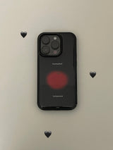 tomato! black case (epoxy)