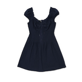 Fiona Dress Navy