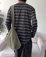 Vintage Cotton Crossbag