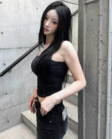 Tokyo Air Shirring Top