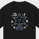 [UNISEX] NEW-STARTER Short-sleeved T-shirt