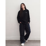 NOUVELLE VAGUE LONG SLEEVE (BLACK)