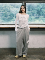 バディ L/S (WHITE)