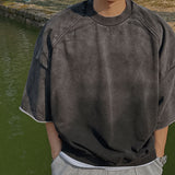 3 TAP Dive Short Sleeve Sweat T Shirt (2color)