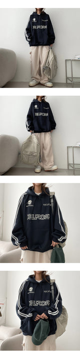 Netu fleece cargo pants