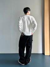 ティンバーベーシック Golji Man-to-Man 8C