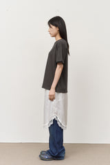 (W) Nue Satin Skirt