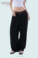 lace seggings inner short pants