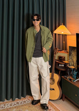 [VIR Style Original ] Short Field Jacket 2COLOR