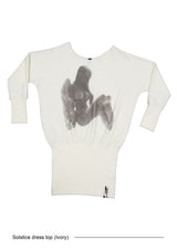 Solstice Dress Top (Ivory)