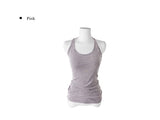 Bleuon Stripe Slim Halter Sleeveless